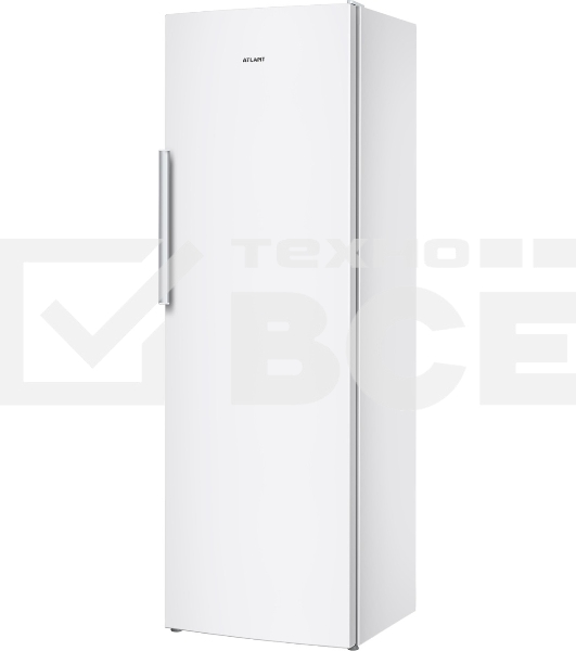 Холодильник Atlant Х-1602-200 белый однокамерный 370л