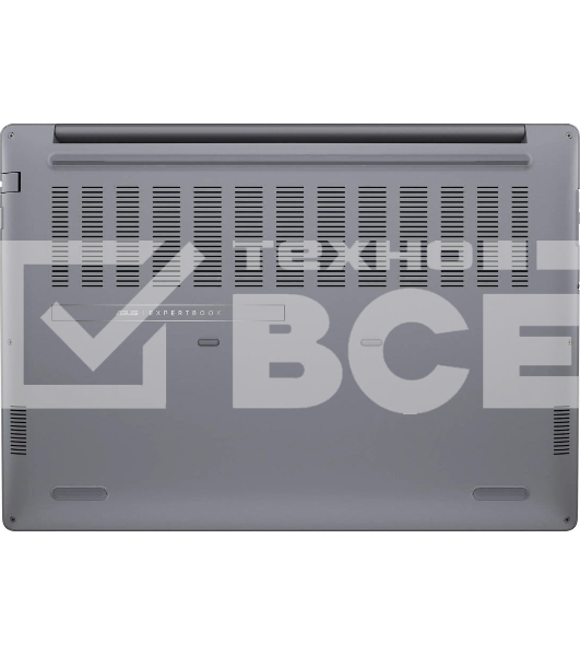 Ноутбук Asus Expertbook PM3 PM3606CKA-PL0168/16'/IPS/AMD Ryzen AI 7 350/16Gb/1Tb SSD/AMD Radeon 860M/без ОС/серый/1.87kg