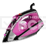 Утюг Centek CT-2355 фиолетовый, 2500 Вт, 45 г/мин, 160 г/мин, 270 мл, фото 1