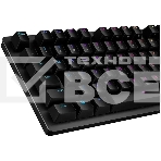 Клавиатура Logitech G512 Red Linear механическая черный USB Multimedia for gamer LED (920-009374), фото3