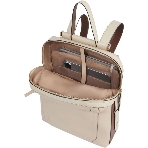 Рюкзак женский Piquadro Circle CA4576W92/BECU бежевый/кофейный кожа, фото3