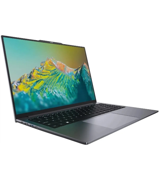 Ноутбук CHUWI Corebook Plus/16'/IPS/AMD Ryzen 5 5500U/16Gb/512Gb SSD/AMD Radeon Graphics/Windows 11 Home/1.88kg