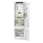 Встраиваемый холодильник Liebherr EIGER ICBSd 5122-22 001 белый двухкамерный 219/56л морозилка снизу, фото 1