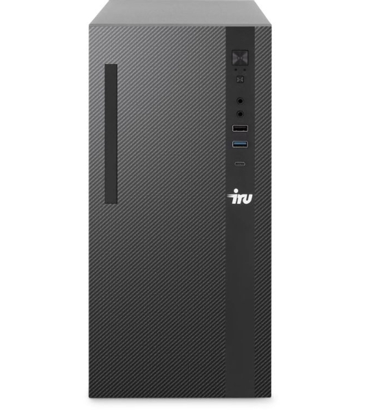 Компьютер IRU 310SC MT i7 13700 (2.1) 16Gb SSD1Tb UHDG 770 Windows 11 Pro GbitEth 200W черный (2140121)
