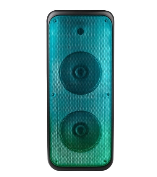 Колонка портативная DEFENDER Boomer 35 (Бумер 35) черный (30Вт, USB, Bluetooth, питание от аккумулятора) (65135)