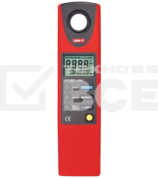 Измеритель света UNI-T UT382