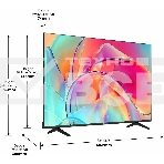 Телевизор Hisense 65