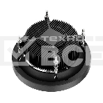 Кулер для процессора DEEPCOOL UL551 черный, 136 мм, алюминий, 1800 об/мин, 26.8 дБ, 4 pin, 95 Вт, 71 мм, фото2