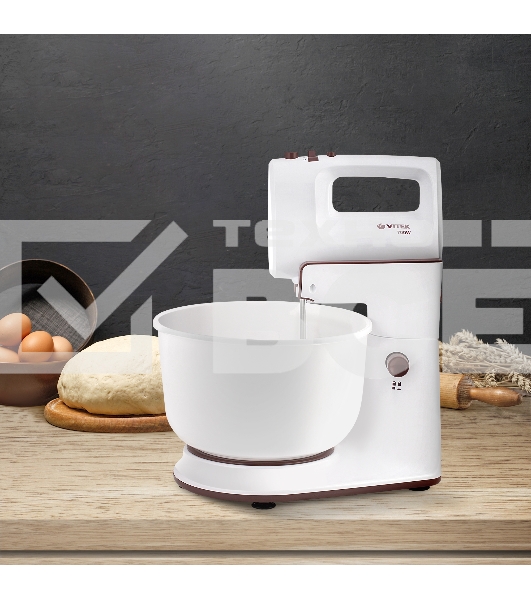 Миксер Vitek VT-1416 (W) белый