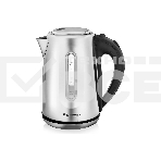 Чайник электрический BRAYER BR1014, 2200 Вт, 1,7 л, нержав.сталь, индикат. уровн. воды, автоотключ, фото2