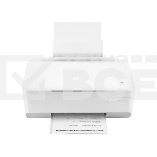 МФУ струйный Xiaomi Wireless All-in-One Inkjet Printer BHR7410RU, A4, цветной, печ. 8.6 стр/мин. (ч/б) 5.6 стр/мин. (цвет), 4800x1200 dpi (печать) 1200x1200 dpi (скан.), USB 2.0, Wi-Fi