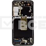 Дисплея для Samsung Galaxy S23 5G 2023 SM-S911B в сборе с тачскрином ServicePack, бежевый GH82-30480B, фото2