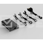 Контроллер скорости вращения вентиляторов Fan Hub ID-Cooling FH-10 PWM 10 Ports / SATA Power , фото3