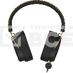 Наушники с микрофоном A4Tech Bloody M595 Renegade черный/рисунок 2.3м мониторные USB оголовье (M595), фото4