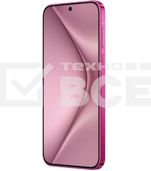 Смартфон Huawei Pura 70, 12/256Gb, розовый