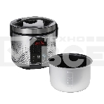 Мультиварка Centek CT-1499 (чёрный/сталь)  900Вт, 5.0л, 25 программ, мультиповар, антиприг. покрытие, фото4