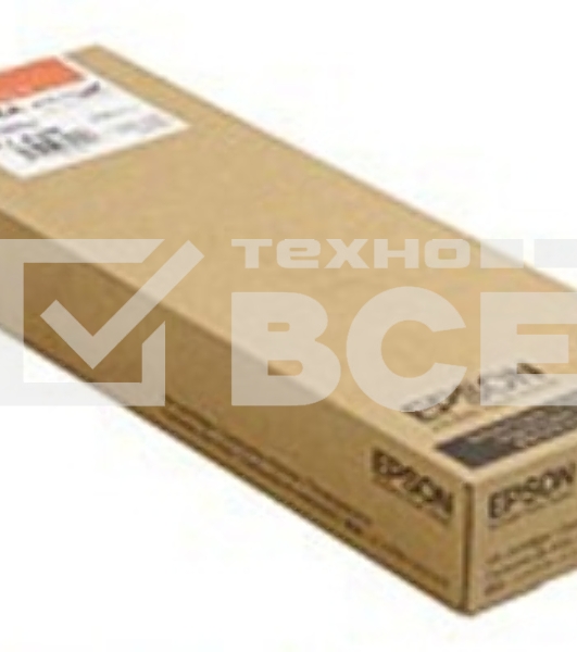 Картридж струйный Epson C13T636A00 оранжевый (700 мл) для I/C SP 7900/9900
