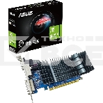Видеокарта Asus PCI-E GT710-SL-2GD5-BRK-EVO NVIDIA GeForce GT 710 2Gb 64bit GDDR5 954/5012 DVIx1 HDMIx1 CRTx1 HDCP Ret low profile, фото12