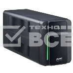 Источник бесперебойного питания APC Easy-UPS BVX700LUI 360Вт 700ВА черный, фото 1