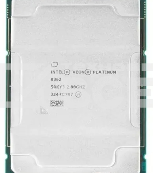 Процессор Intel Xeon Platinum 8362 Soc-4189 2.8GHz OEM