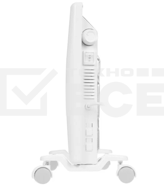 Конвектор Cadena HTR-2000-X белый, 2000 Вт, 25 м2, термостат