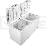 Морозильный ларь Gorenje FH50BPW, белый, 500 л, фото10