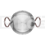 Кастрюля Rondell Etery RDS-1599 3.1л. d=20см (с крышкой) стальной, фото6