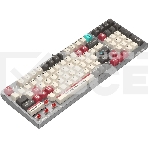 Клавиатура A4Tech Bloody S98 Pixels Red проводная USB серый/бежевый, фото3