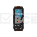 Мобильный телефон Maxvi T100 оранжевый, фото10