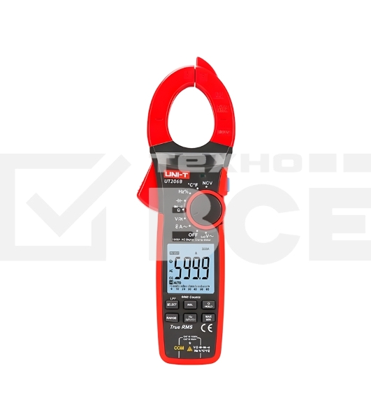 Токовые клещи UNI-T UT206B