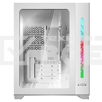 Компьютерный корпус Ginzzu V400 RGB Белый, фото5
