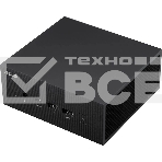 Компьютер платформа для ПК Asus MINI PC BAREBONE Ultra-compact AMD Ryzen 5 7535HS Processor, 35W TDP, Radeon Graphics, 2xDDR5 SO-DIMM (Max.32GBx2), 2xM.2 2280 PCIe Gen4x4 (support 256GB-2TB), 1x2.5