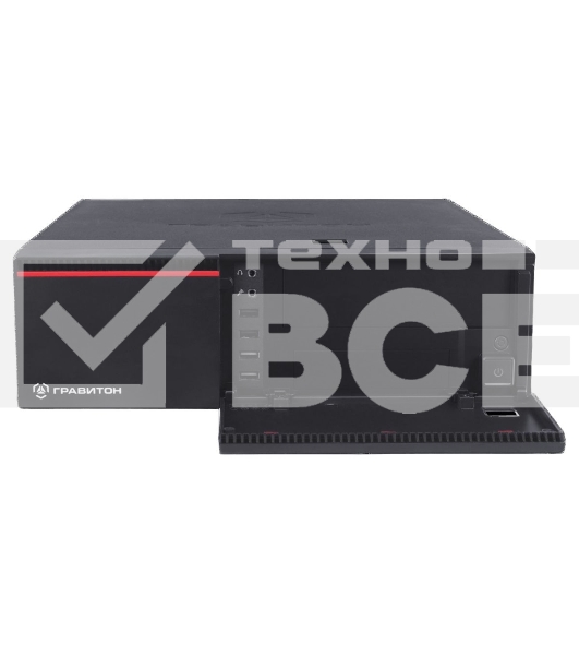 Персональный компьютер Гравитон Д30А SFF RYZEN 5 5600G/2*8GB/SSD1TB/FP_2xUSB2.0/250W/K+M/NoOS/3YST