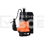 Дренажный насос Вихрь ДН-900 68/2/3 { 900 вт, глуб-8 м, max-15,5 м/час, частицы-35 мм }, фото6