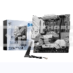 Материнская плата MSI B760M PROJECT ZERO, LGA 1700, Intel B760, 4xDDR5, 4xSATA, 2xM.2, 1xPCIe 5.0 x16, 1xPCIe 4.0 x4, 1xPCIe x1, 1xHDMI, 1xDP, 3xUSB 3.2 Gen 2, 4xUSB 2.0, 1xUSB 3.2 Gen 2x2, 1x 2.5Gb LAN, 5x3.5 мм, 7.1, mATX, фото5