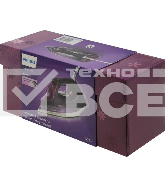 Утюг Philips DST3041/30 VIOLET
