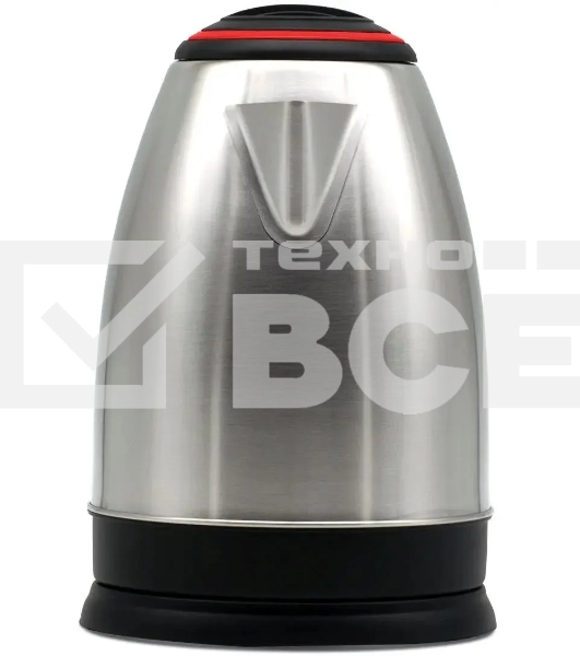 Чайник Blackton Bt KT1810S Сталь-Красный