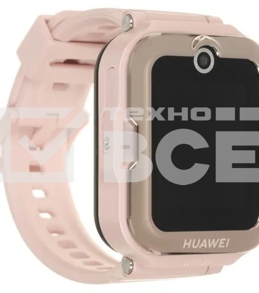 Смарт-часы HUAWEI KIDS 4 PRO ASN-AL10, розовый