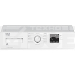 Стиральная машина Beko RGE78511XSW (7321030003) белый, загрузка фронтальня 7 кг, 1000 об/мин., класс: А+++, фото3