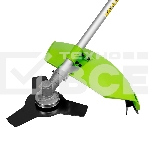 Триммер бензиновый БКС-1800, 33см3, 1,8 л.с., неразъемная штанга, состоит из 2 частей Сибртех, фото10