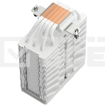 Кулер для процессора DEEPCOOL AG500 WH ARGB V2 белый 120мм алюминий+медь 1850rpm 29.4db 4-pin 240W 155мм, фото7