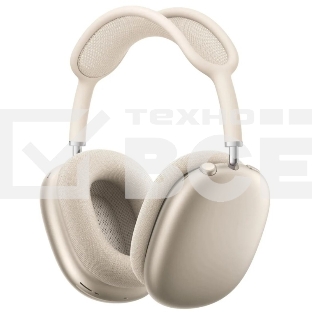 Наушники беспроводные  Apple AirPods Max Type-C бежевый