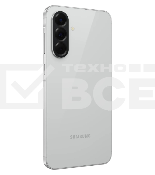 Смартфон Samsung Galaxy A56 8/128Gb светло-серый
