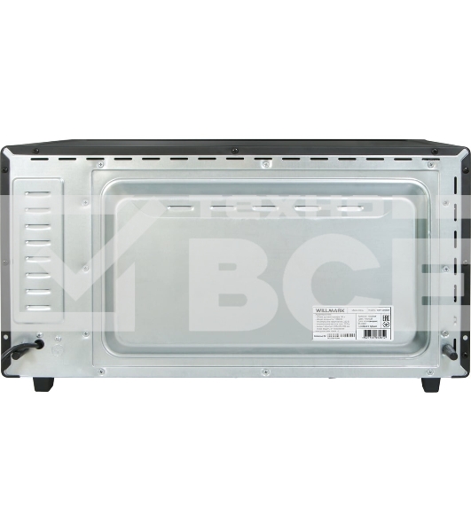 Мини-печь Willmark WOF-505BLR черный