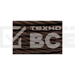 Провод ретро Bironi B1-424-72-150 2х1.5 матовый коричневый (уп. 150 м)., фото2
