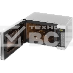 Микроволновая печь Sharp R2800RSL серебристый, 20 л, 800 Вт, переключатели - сенсор, фото5