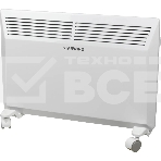 Конвектор Starwind SHV5215 1500Вт белый, фото 1