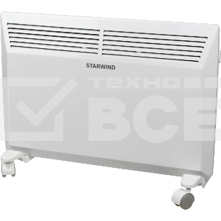 Конвектор Starwind SHV5215 1500Вт белый