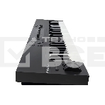 Клавиатура MIDI [25244] Native Instruments [KOMPLETE KONTROL A61] 61 клавиша, полувзвешенная, 8 ручек управления, колеса высоты тона и модуляции, 4-позиционный энкодер, OLED-дисплей, TRS-вход для педали, USB-порт, фото6