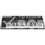 Клавиатура MIDI [29849] Native Instruments [Kontrol S49 Mk3] 49 клавиш, полувзвешенные,чувствительны к скорости нажатия с послекасанием, дисплей, 8 энкодеров, колеса высоты тона и модуляции, 4 входа для педалей, MIDI вход/выход, фото4